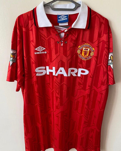 CANTONA 7 EFSANE FORMA