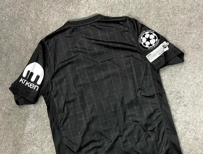 Tottenham 2026 Black UCL Forması