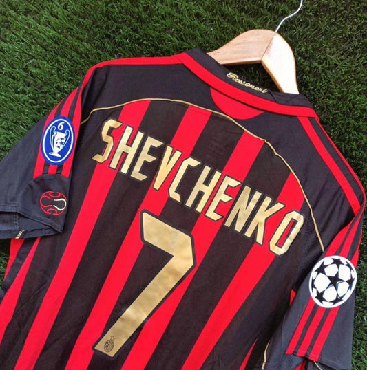 Shevchenko 7 Nostalji Milan Forma