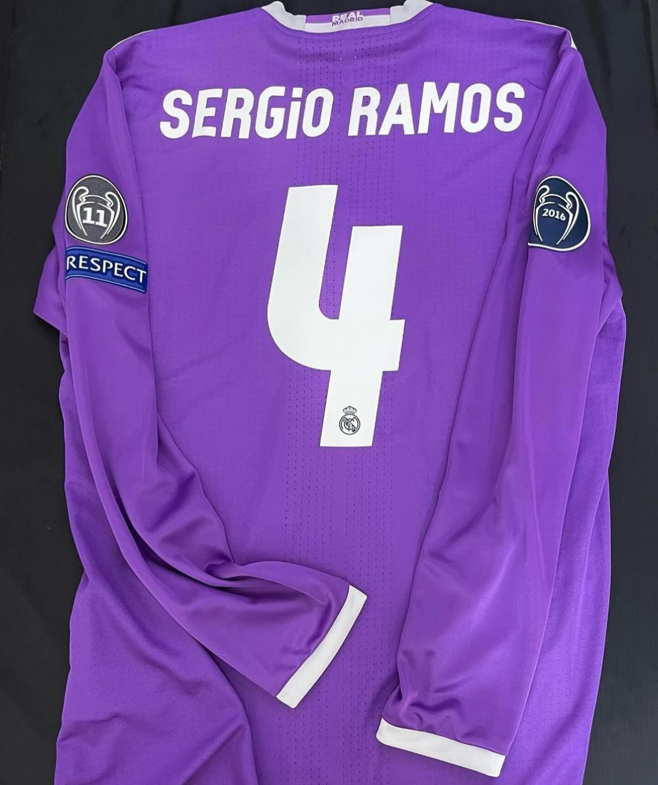 Ramos 4 Nostalji Forma