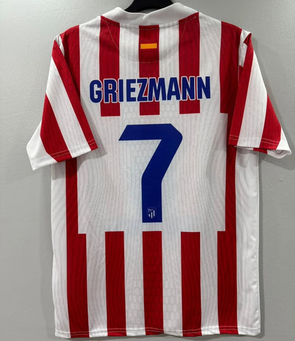 Atletico Madrid Griezmann 7