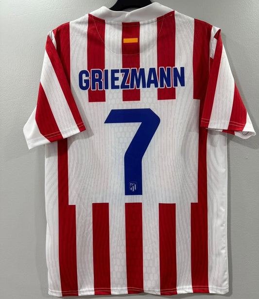 Atletico Madrid Griezmann 7