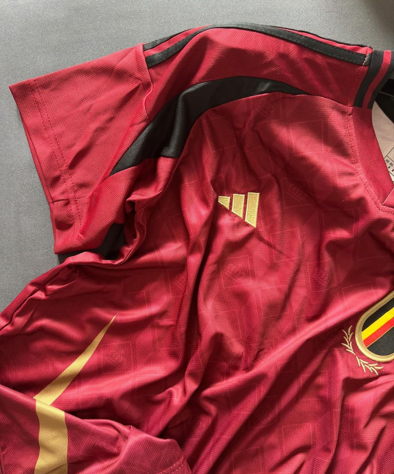 Belçika Bodo DÜNYA KUPASI Forma