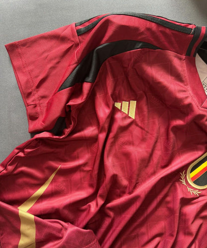 Belçika Bodo DÜNYA KUPASI Forma