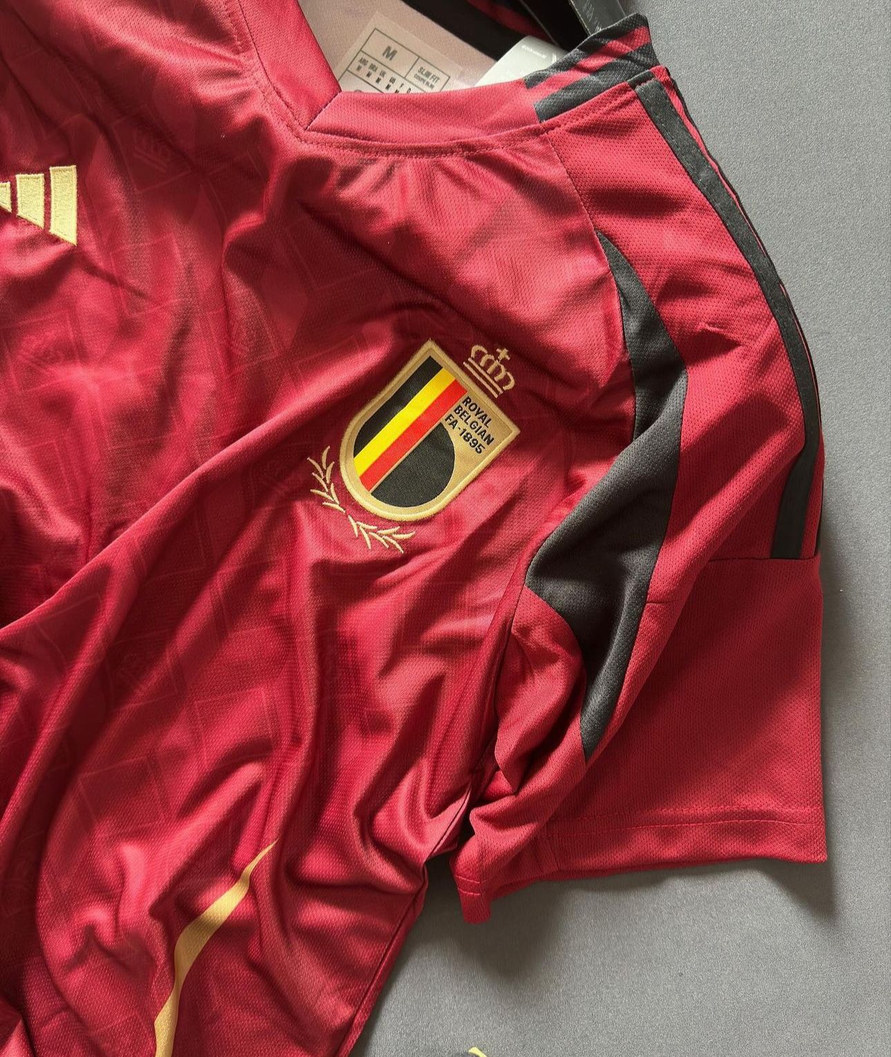 Belçika Bodo DÜNYA KUPASI Forma