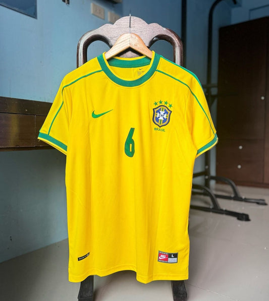 Roberto Carlos 98 WORLD CUPA Forma