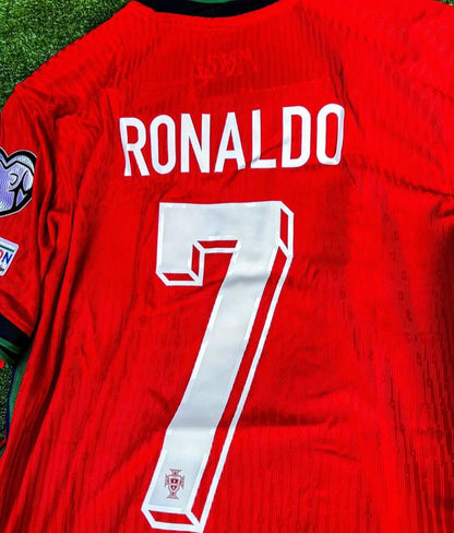 RONALDO 7 PORTEKİZ FORMA