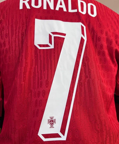 RONALDO 7 PORTEKİZ FORMA