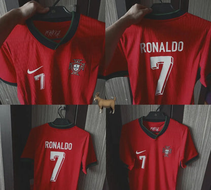 RONALDO 7 PORTEKİZ FORMA