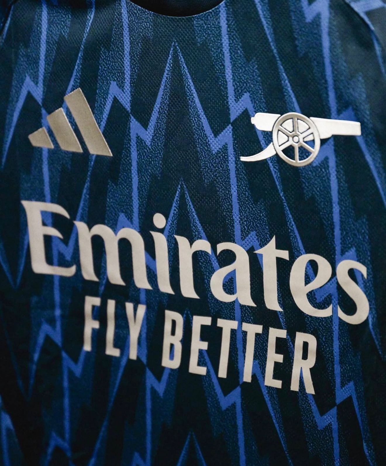 Arsenal 2026 Mavi Forma