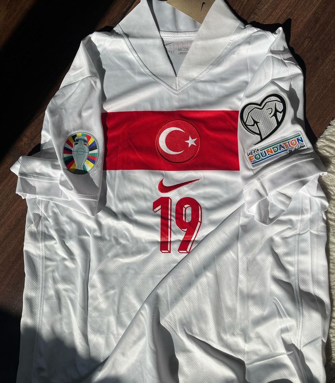 Türkiye Beyaz Forma