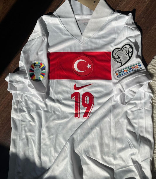 Türkiye Beyaz Forma