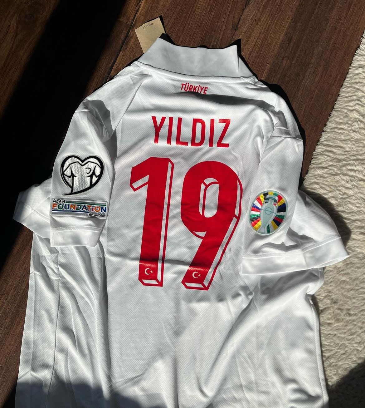 Türkiye Beyaz Forma