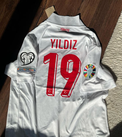 Türkiye Beyaz Forma