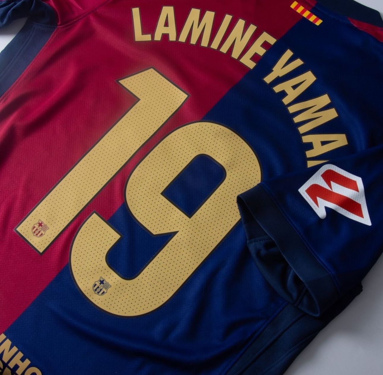 Barcelona 2024/25 Ev Sahibi Forma