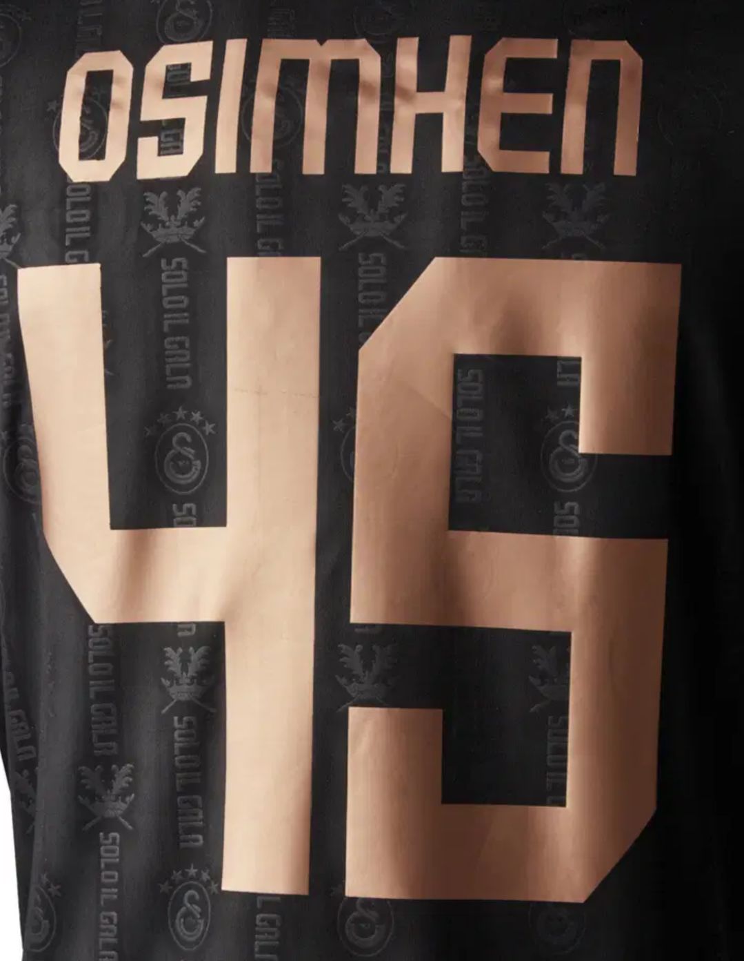 SOLO İL GALA OSİMHEN ÖZEL SERİ FORMA