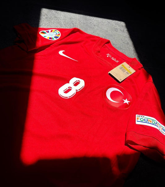 Türkiye Kırmızı Forma