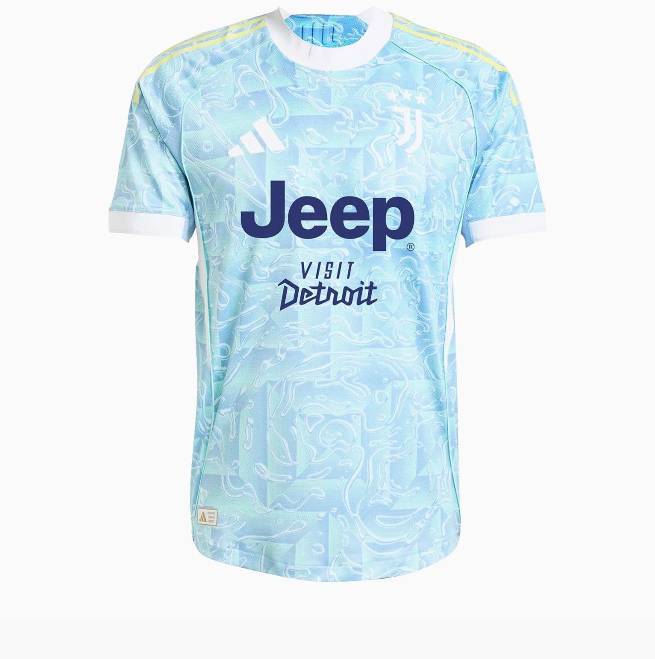 Juventus 2026 Mavi Forma