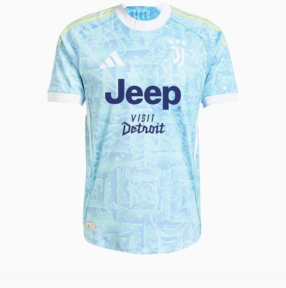 Juventus 2026 Mavi Forma