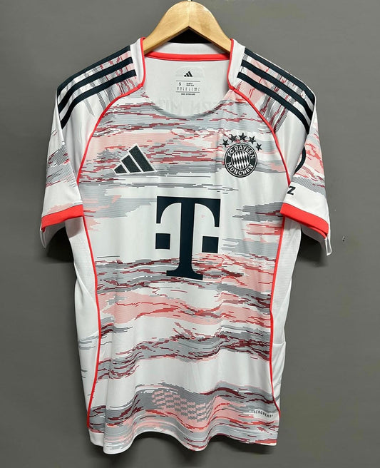 Bayern 2026 Deplasman Forma