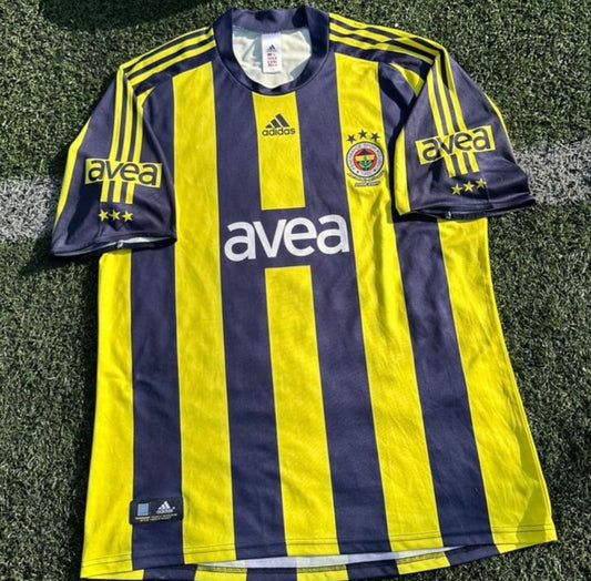 Fenerbahçe Efsane Alex Forması