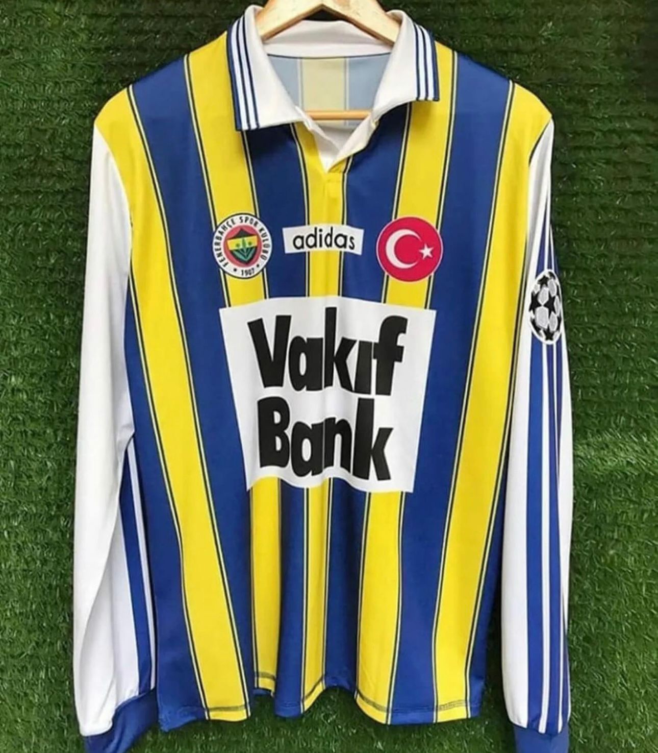 Okocha Nostalji Forma