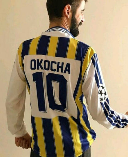 Okocha Nostalji Forma