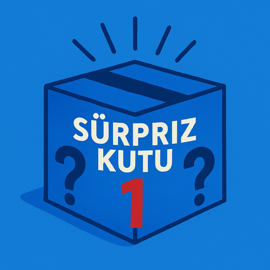 SÜRPRİZ KUTU 1 Lİ PAKET !