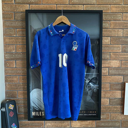 İtalya Nostalji R.BAGGIO Forması