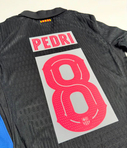 Barcelona Siyah 2024/25 Forması