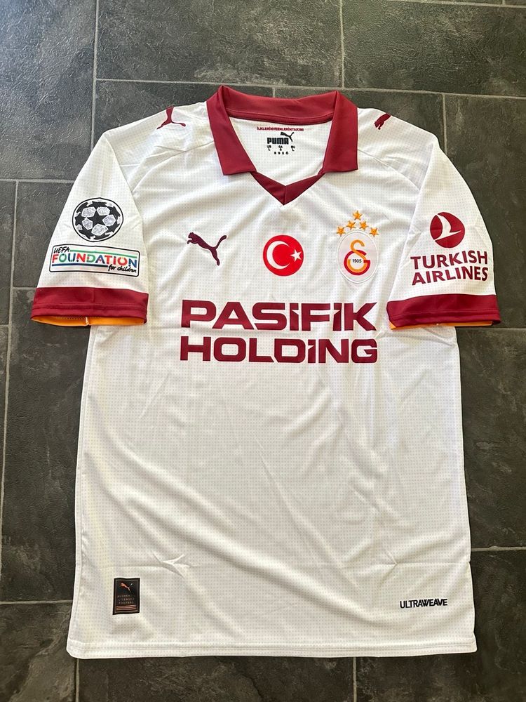 Galatasaray Beyaz 2026 forma