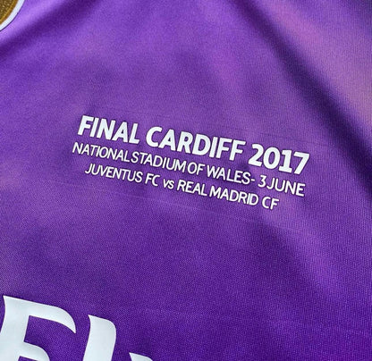 Realmadrid Nostalji Forma 2016-2017 UCL FİNAL RONALDO 7