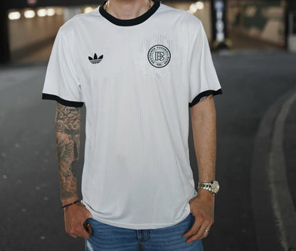 Almanya düz beyaz  2026 Forma