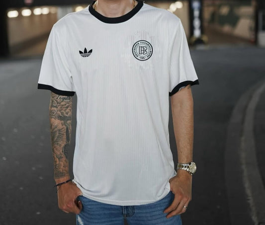 Almanya düz beyaz  2026 Forma