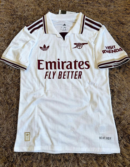 Arsenal 2026  BEJ Forma