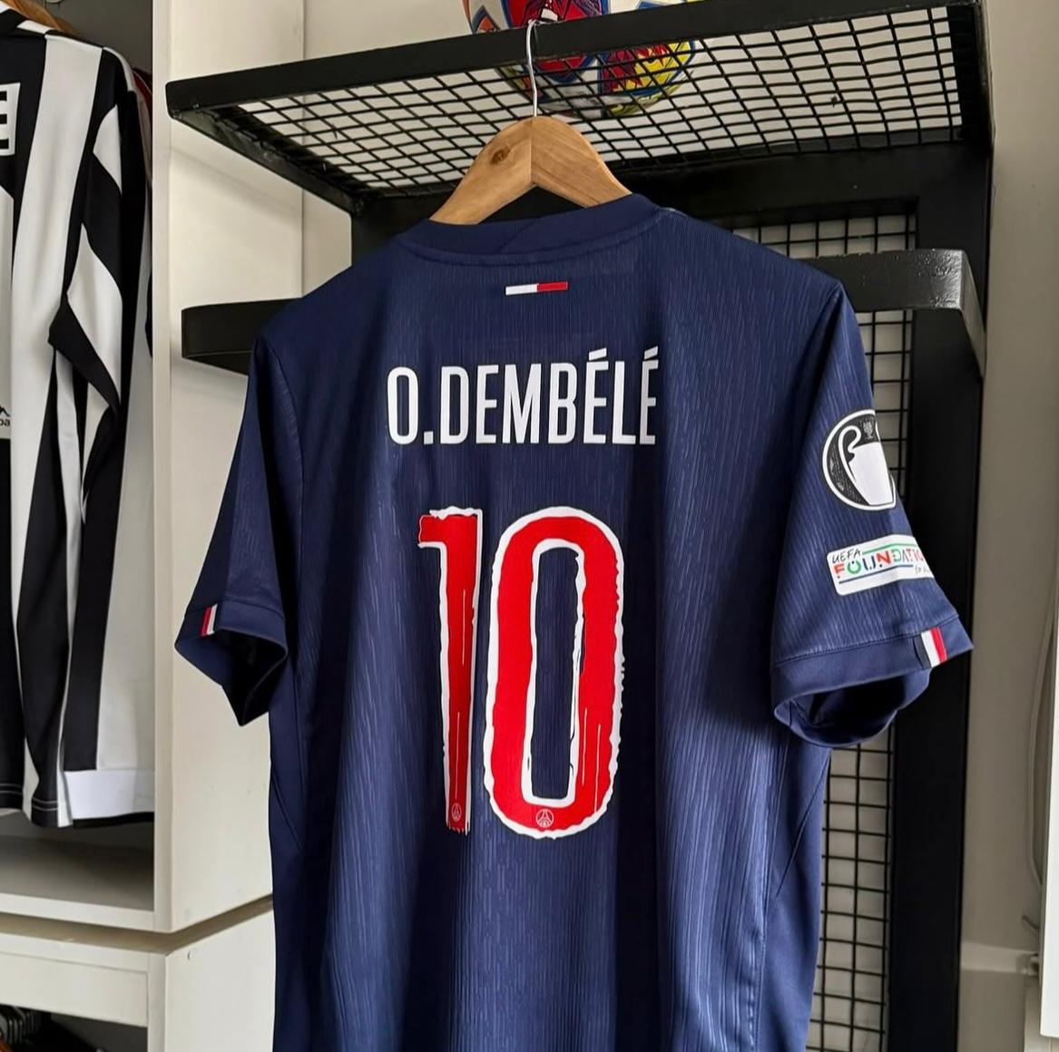 PSG 2026 Ev Sahibi Forma