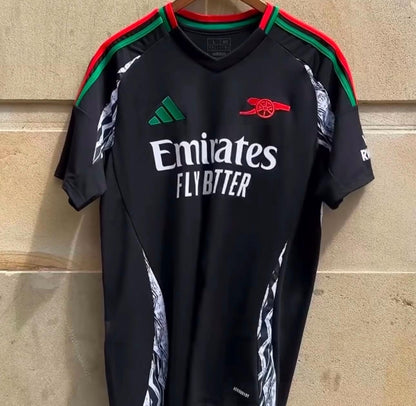Arsenal Siyah2024/25 Forma