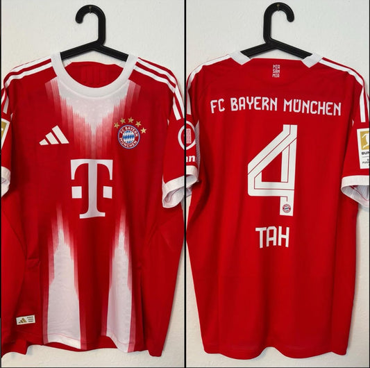 Bayern Münih 2026 Ev Sahibi Forma