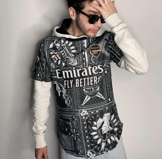 Arsenal ısınma forması