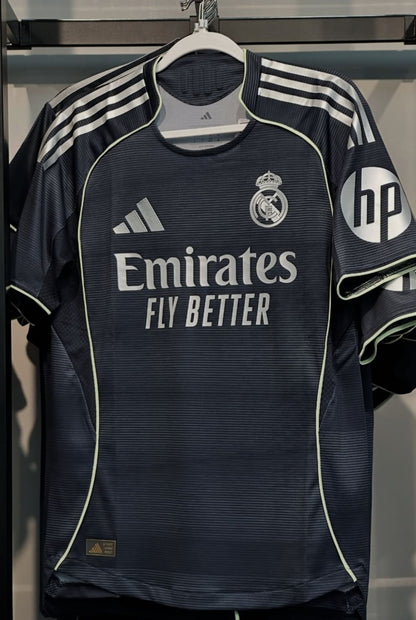 Real Madrid 2026 Deplasman Forması