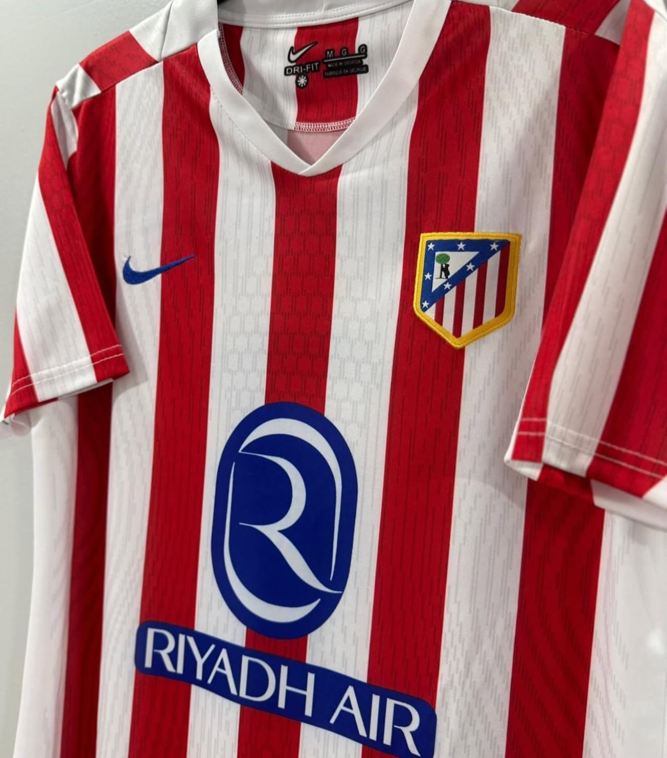 Atletico Madrid Griezmann 7