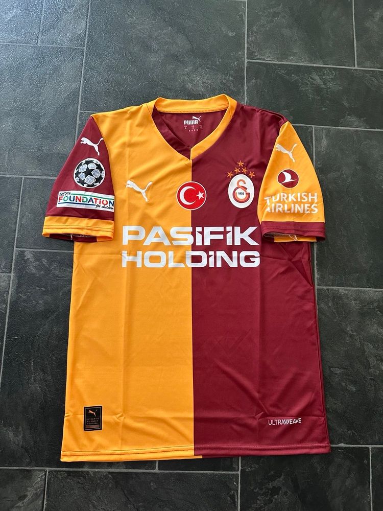 Galatasaray Ev Sahibi Forma