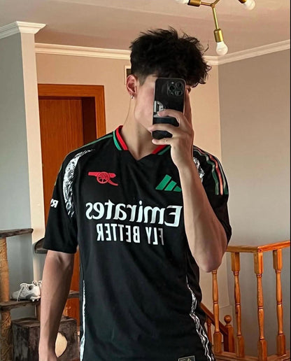 Arsenal Siyah2024/25 Forma