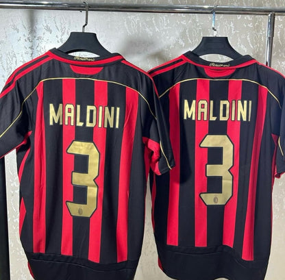 Nostalji Milan Maldini Forma