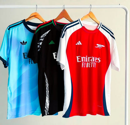 Arsenal 2024/25 Ev sahibi forma