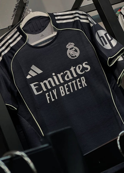 Real Madrid 2026 Deplasman Forması