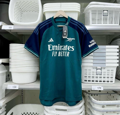 Arsenal 2023 Yeşil forma