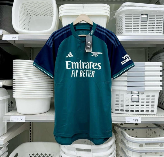 Arsenal 2023 Yeşil forma