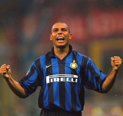 İnter Nostalji Fenomen Ronaldo Forma