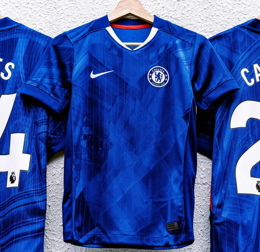 Chelsea 2026 Ev Sahibi Forma